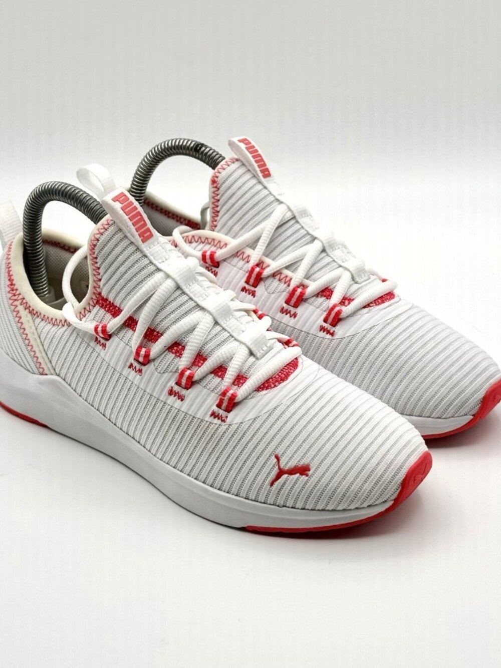 Puma Softride Finesse Sport Running Shoes Women's Size 7.5 - 376038-03 Pre Owned